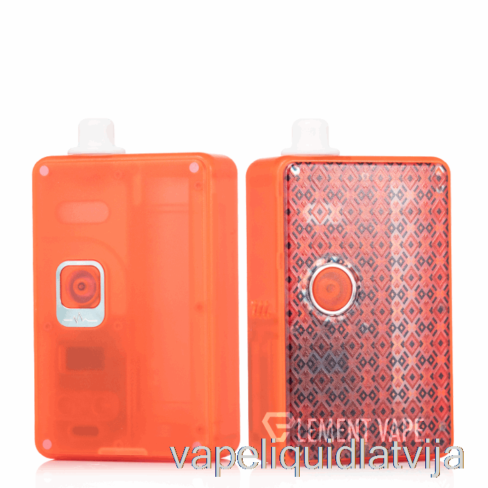 Vandy Vape Pulse Aio.5 Komplekts Matēts Sarkans Vape šķidrums